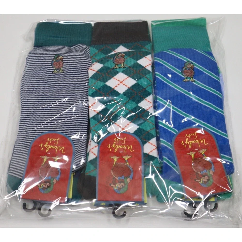 Woody's‎ Men's 6 Pack of Socks